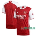 7-Futbol: Las Nuevas Primera Camiseta Del Arsenal 2020-2021 Personalizadas