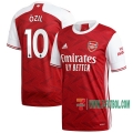 7-Futbol: Las Nuevas Primera Camiseta Del Arsenal Özil #10 2020-2021