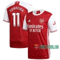 7-Futbol: Nuevas Primera Camiseta Del Arsenal Torreira #11 2020-2021