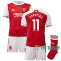7-Futbol: Compras Nueva Primera Camiseta Arsenal Torreira #11 Niño 2020-2021