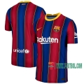 7-Futbol: Nuevas Primera Camiseta Del Barcelona Fc 2020-2021 Personalizadas