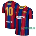 7-Futbol: Nuevas Primera Camiseta Del Barcelona Fc Lionel Messi #10 2020-2021
