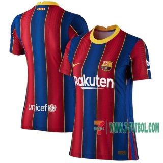 7-Futbol: Las Nuevas Primera Camisetas Barcelona Fc Mujer 2020-2021 Personalizadas