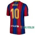 7-Futbol: Compras Nueva Primera Camiseta Barcelona Fc Lionel Messi #10 Niño 2020-2021