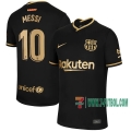 7-Futbol: La Nueva Segunda Camiseta Del Barcelona Fc Lionel Messi #10 2020-2021