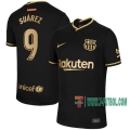 7-Futbol: Nuevas Segunda Camiseta Del Barcelona Fc Luis Suarez #9 2020-2021