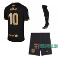 7-Futbol: Compras Nueva Segunda Camiseta Barcelona Fc Lionel Messi #10 Niño 2020-2021