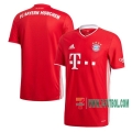 7-Futbol: La Nueva Primera Camiseta Del Bayern Munich 2020-2021 Personalizadas