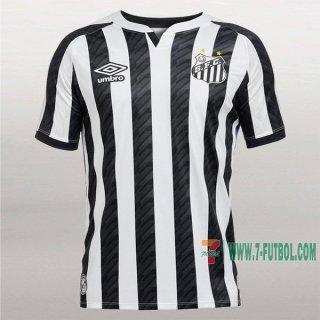 7-Futbol: Disenos De Segunda Camiseta Del Santos Hombre 2020-2021