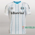 7-Futbol: Original Segunda Camiseta Del Gremio Hombre 2020-2021
