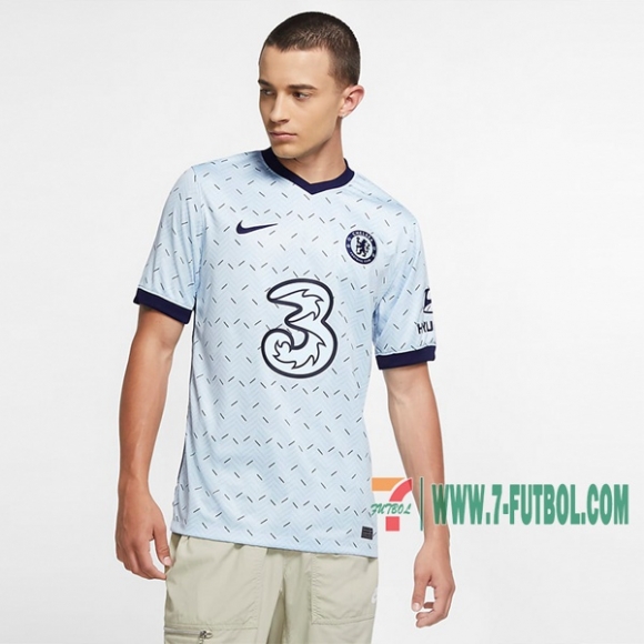 7-Futbol: La Nueva Segunda Camiseta Del Chelsea Fc 2020-2021 Personalizadas
