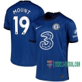7-Futbol: Compras Nueva Primera Camiseta Del Chelsea Fc Mason Mount #19 2020-2021