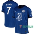 7-Futbol: Nuevas Primera Camiseta Del Chelsea Fc N'Golo Kanté #7 2020-2021