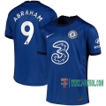 7-Futbol: Las Nuevas Primera Camiseta Del Chelsea Fc Tammy Abraham #9 2020-2021