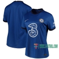 7-Futbol: Nuevas Primera Camisetas Chelsea Fc Mujer 2020-2021 Personalizadas