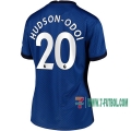 7-Futbol: Nuevas Primera Camiseta Chelsea Fc Callum Hudson-Odoi #20 Niño 2020-2021