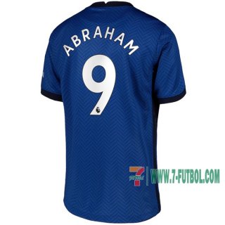 7-Futbol: Compras Nueva Primera Camiseta Chelsea Fc Tammy Abraham #9 Niño 2020-2021