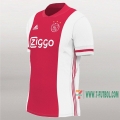 7-Futbol: Personalizar Primera Camiseta Del Ajax Amsterdam Hombre 2020-2021