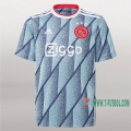 7-Futbol: Personalizar Segunda Camiseta Del Ajax Amsterdam Hombre 2020-2021