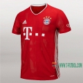 7-Futbol: Crear Primera Camiseta Del Bayern Munich Hombre 2020-2021