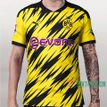 7-Futbol: Crea Tu Primera Camiseta Del Borussia Dortmund Hombre 2020-2021