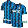 7-Futbol: La Nueva Primera Camiseta Del Inter Milan 2020-2021 Con Tu Nombre