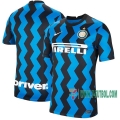 7-Futbol: La Nueva Primera Camiseta Del Inter Milan 2020-2021 Con Tu Nombre