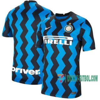 7-Futbol: La Nueva Primera Camiseta Del Inter Milan 2020-2021 Con Tu Nombre