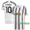 7-Futbol: Compras Nueva Primera Camiseta Del Juventus De Turin Paulo Dybala #10 2020-2021