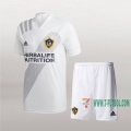 7-Futbol: Personalizar Primera Camiseta Los Angeles Galaxy Niños 2020-2021