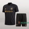 7-Futbol: Crear Primera Camiseta Los Angeles Galaxy Niños 2020-2021