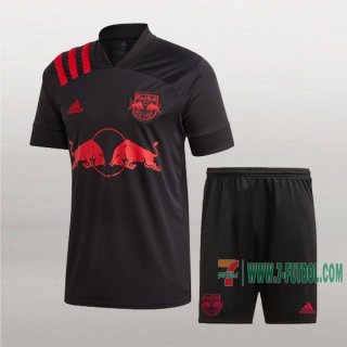 7-Futbol: Creacion De Segunda Camiseta New York Red Bulls Niños 2020-2021