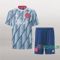 7-Futbol: Personaliza Tu Segunda Camiseta Ajax Amsterdam Niños 2020-2021