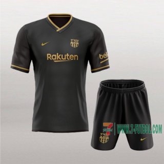 7-Futbol: Crea Tu Segunda Camiseta Fc Barcelona Niños 2020-2021