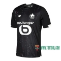 7-Futbol: La Nueva Segunda Camiseta Del Lille Osc 2020-2021 Personalizadas