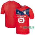 7-Futbol: Nuevas Primera Camiseta Del Lille Osc 2020-2021 Personalizadas