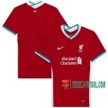 7-Futbol: Las Nuevas Primera Camisetas Liverpool Mujer 2020-2021 Personalizadas