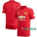 7-Futbol: Nuevas Primera Camiseta Del Manchester United 2020-2021 Personalizadas