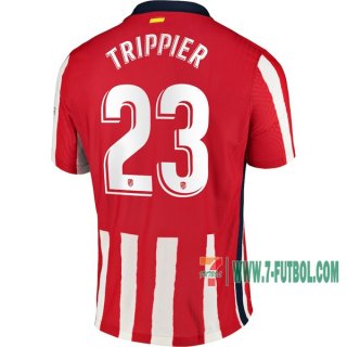 7-Futbol: Compras Nueva Primera Camisetas Atletico De Madrid Trippier #23 Mujer 2020-2021 7-Futbol: Compras Nueva Primera Camisetas Atletico De Madrid Trippier #23 Mujer 2020-2021