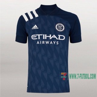 7-Futbol: Crea Tu Segunda Camiseta Del New York City Fc Hombre 2020-2021