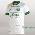 7-Futbol: Personalizar Segunda Camiseta Del Portland Timbers Hombre 2020-2021
