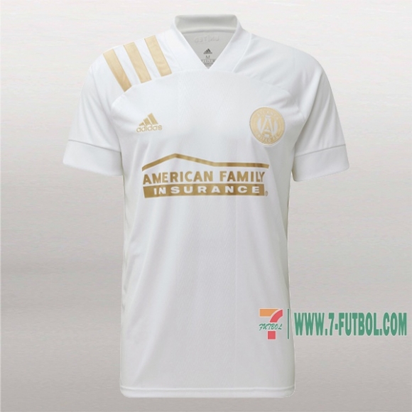 7-Futbol: Personalizar Segunda Camiseta Del Atlanta United Hombre 2020-2021