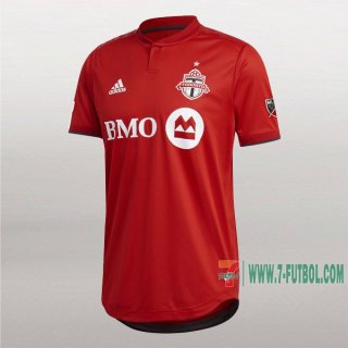 7-Futbol: Disenos De Primera Camiseta Del Fc Toronto Hombre 2020-2021