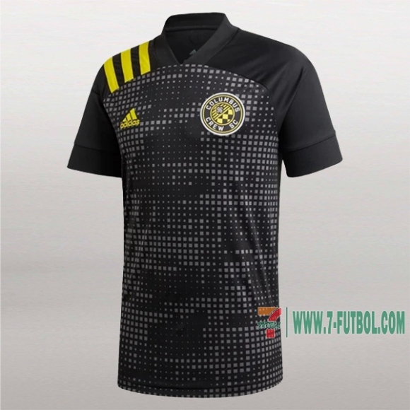 7-Futbol: Creador De Segunda Camiseta Del Columbus Crew Hombre 2020-2021