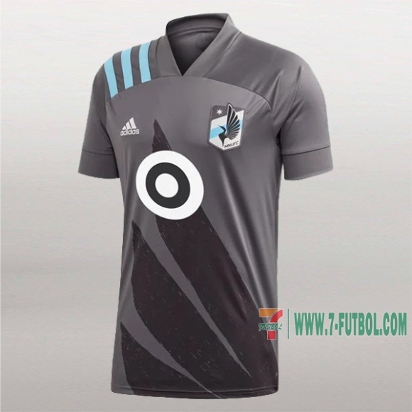 7-Futbol: Crea Tu Primera Camiseta Del Minnesota United Fc Hombre 2020-2021