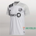7-Futbol: Original Segunda Camiseta Del Montreal Impact Hombre 2020-2021