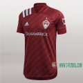 7-Futbol: Personalizar Primera Camiseta Del Colorado Rapids Hombre 2020-2021