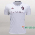 7-Futbol: Crear Segunda Camiseta Del Colorado Rapids Hombre 2020-2021