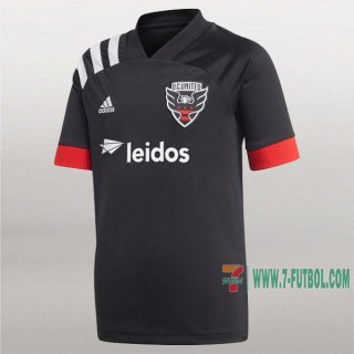 7-Futbol: Crea Tu Primera Camiseta Del D.C United Hombre 2020-2021