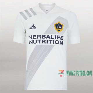 7-Futbol: Creador De Primera Camiseta Del Los Angeles Galaxy Hombre 2020-2021